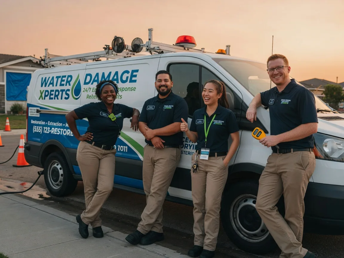 Water Damage Repair company in Yellow Spring, WV