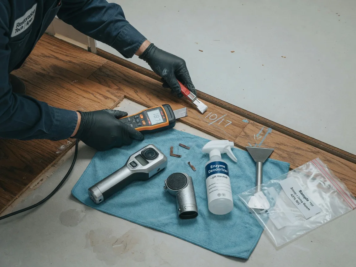 Why choose Water Damage Repair in Yellow Spring, WV